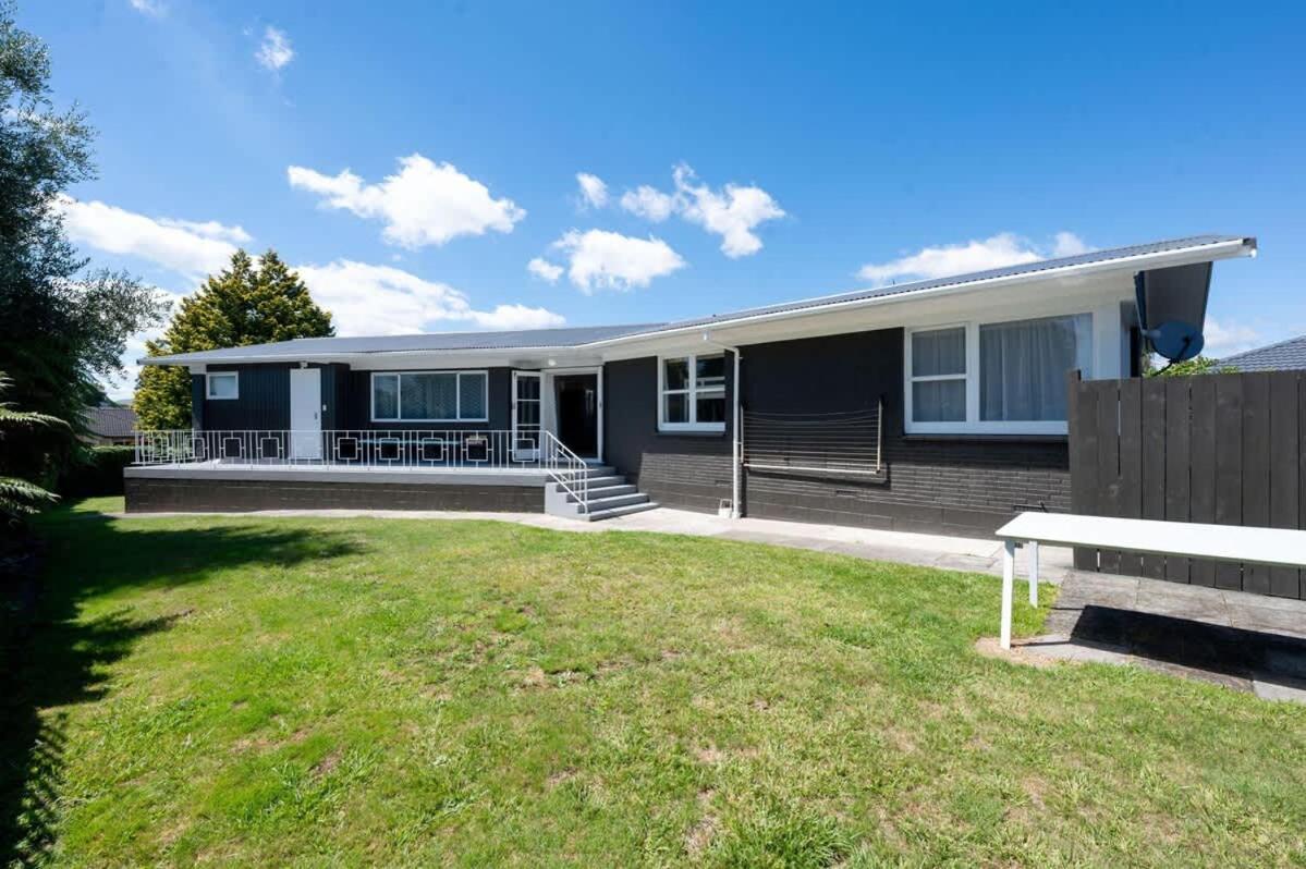 Te Wahi Koa Vila Rotorua Exterior foto