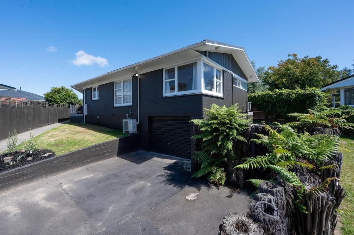 Te Wahi Koa Vila Rotorua Exterior foto