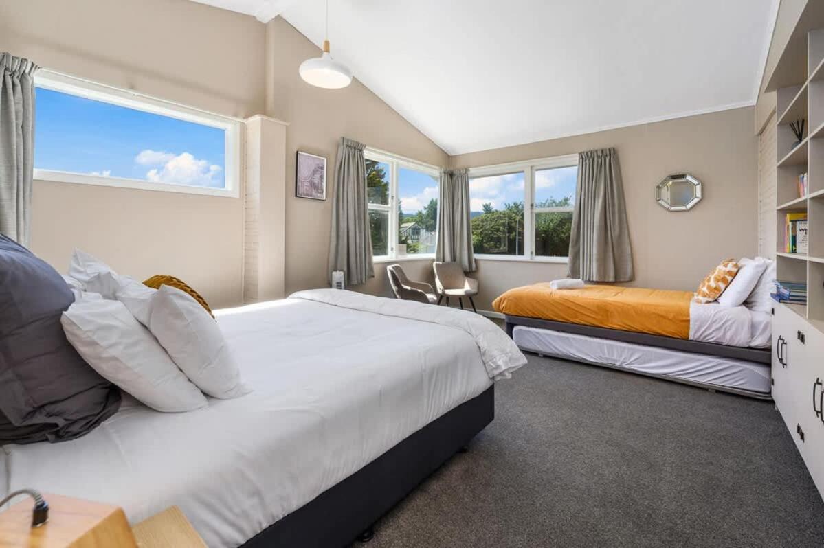 Te Wahi Koa Vila Rotorua Exterior foto